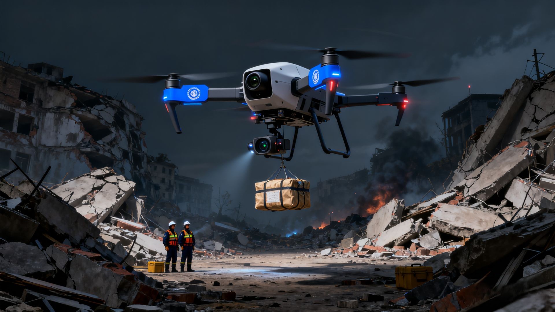 公共安全与应急